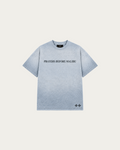 PRAYERS TEE GREY MELANGE
