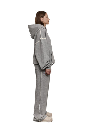 GRAY EXIT SWEATPANTS - Image 2