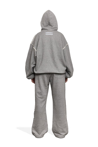 GRAY EXIT SWEATPANTS - Image 3