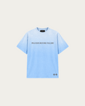 PRAYERS TEE ICE BLUE
