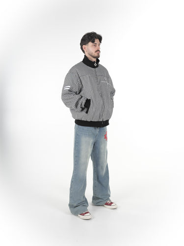 LEATHER PATCH DENIM - Image 12