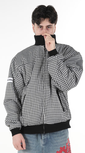 CHECKERED SUMMER JACKET - Image 12