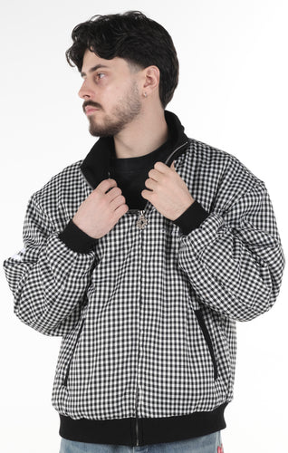 CHECKERED SUMMER JACKET - Image 13