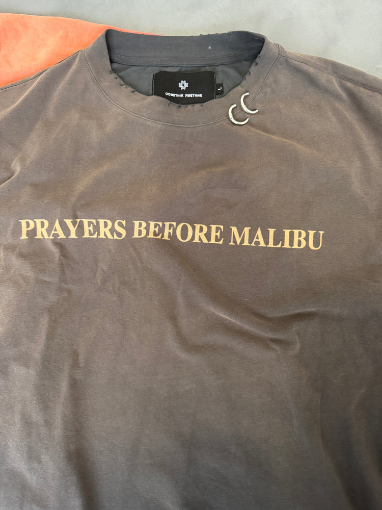 PRAYERS T-SHIRT STONE