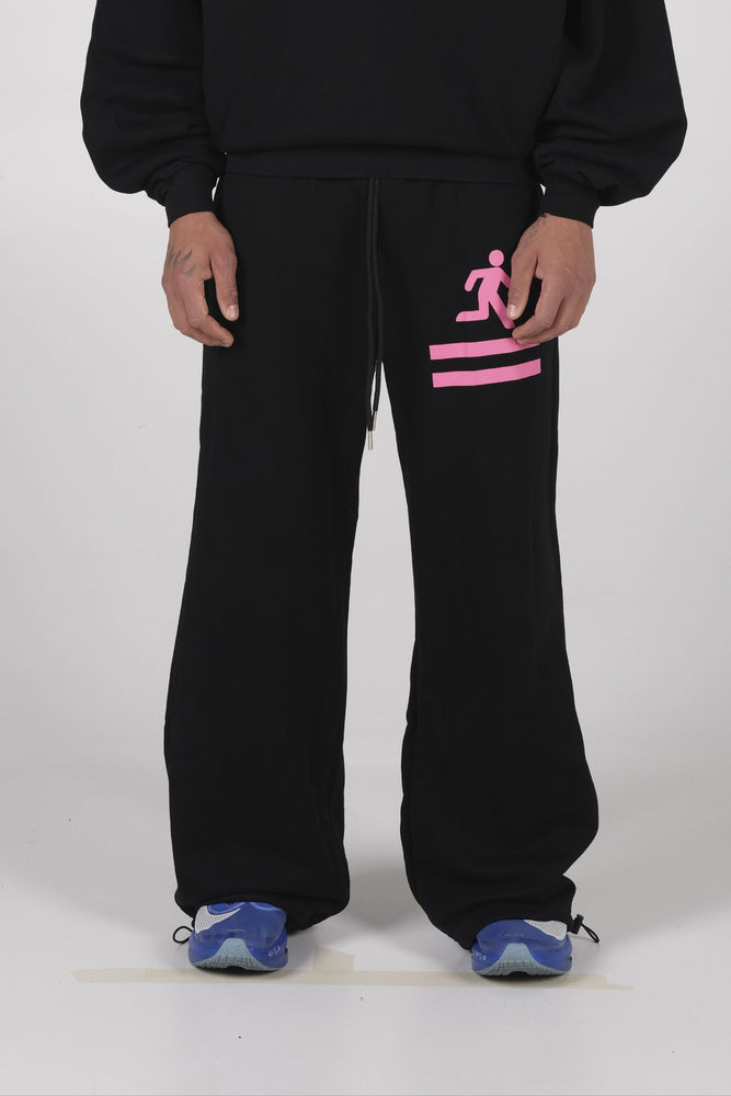 SLHTS JOGGER BLACK