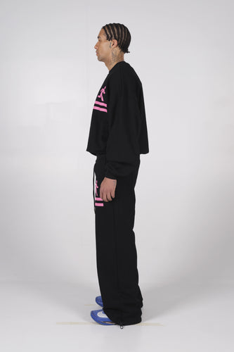 SLHTS JOGGER BLACK - Image 7
