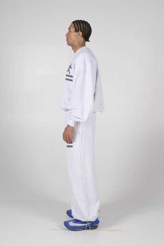 SLHTS JOGGER GREY - Image 4