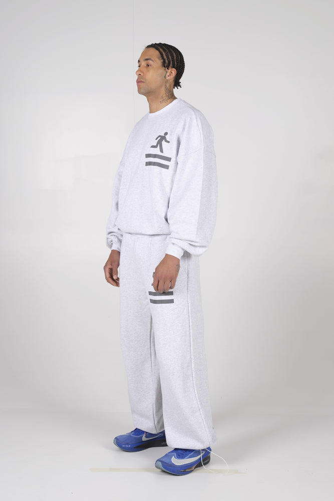 SLHTS JOGGER GREY