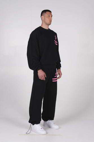 SLHTS JOGGER BLACK - Image 9