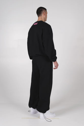 SLHTS JOGGER BLACK - Image 11