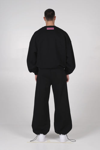 SLHTS JOGGER BLACK - Image 12