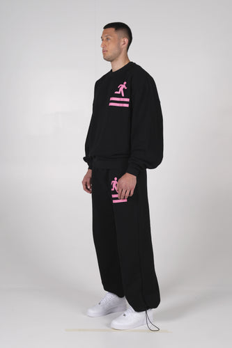 SLHTS SWEATER BLACK - Image 7