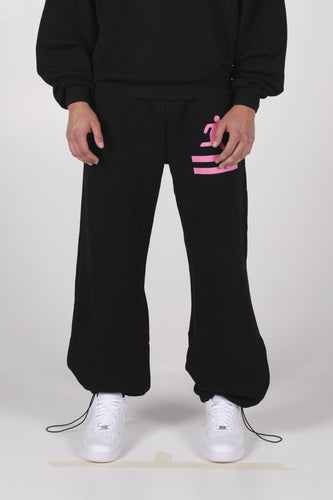 SLHTS JOGGER BLACK - Image 8