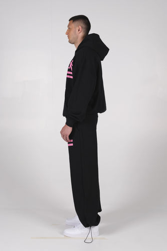 SLHTS HOODIE BLACK - Image 10
