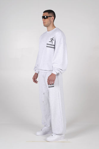 SLHTS JOGGER GREY - Image 3