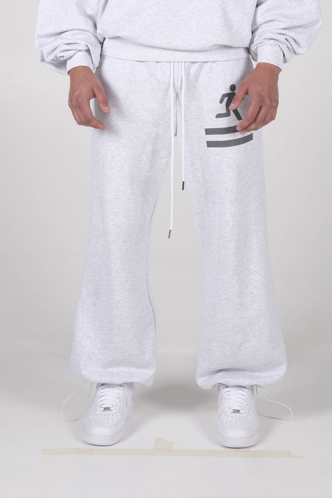 SLHTS JOGGER GREY