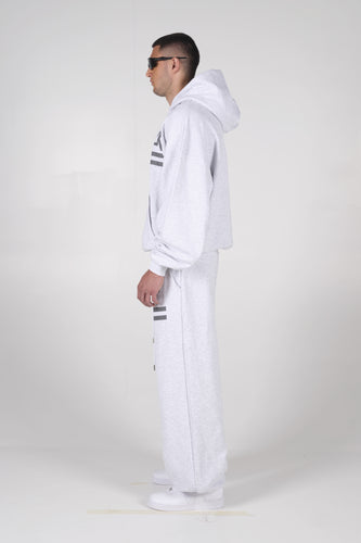 SLHTS HOODIE GREY - Image 10