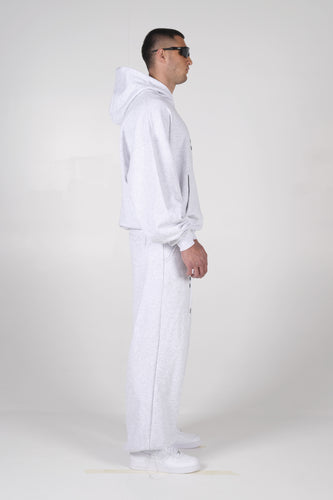 SLHTS HOODIE GREY - Image 14