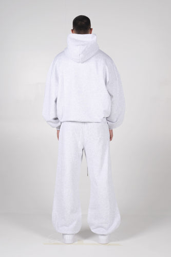 SLHTS HOODIE GREY - Image 12
