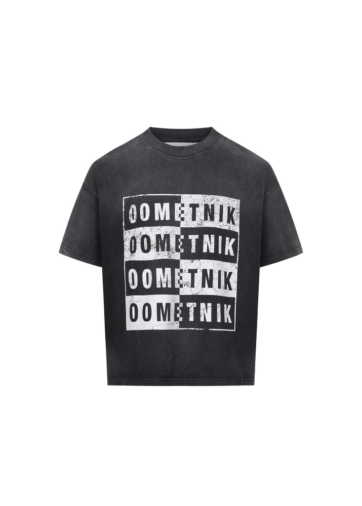 T-SHIRT SHAH MAT
