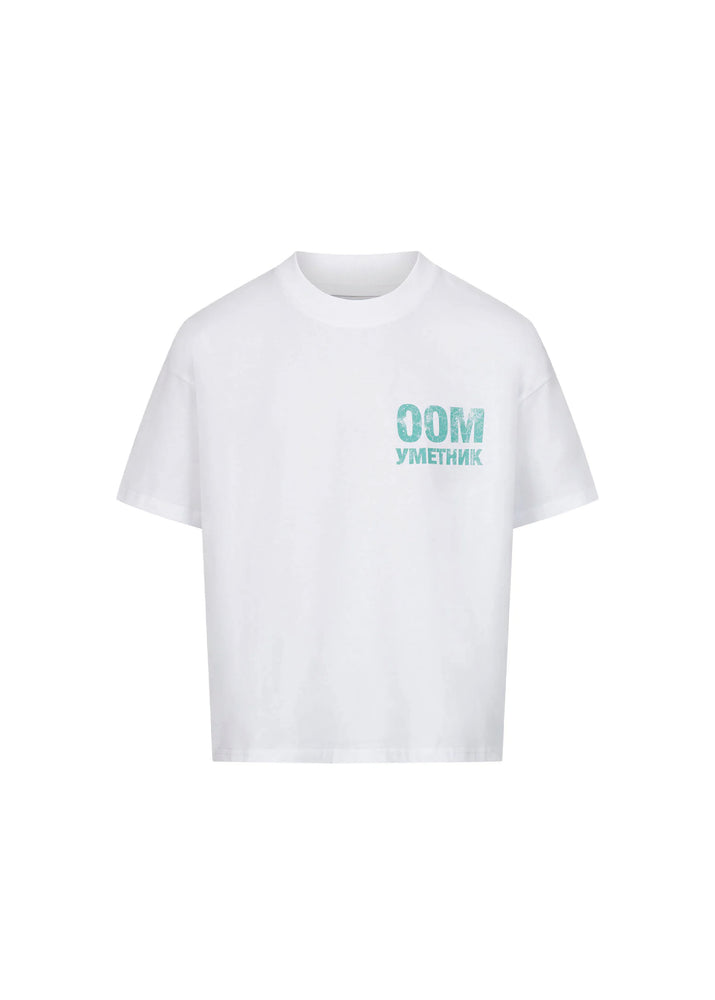 T-SHIRT CRACKED TIFFANY