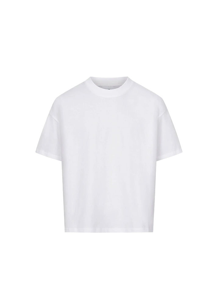 T-SHIRT WHITE BLANC
