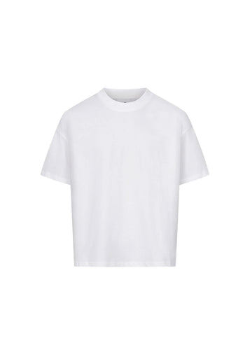 T-SHIRT WHITE BLANC - Image 1