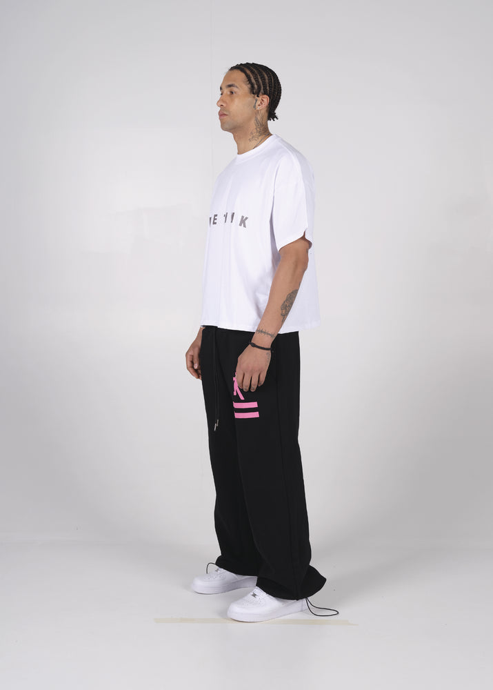 T-SHIRT LOGO KYRILLISCH