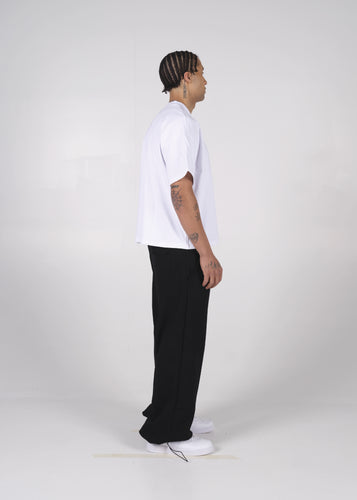 T-SHIRT WHITE BLANC - Image 7