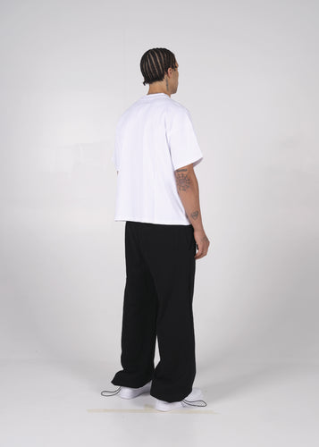 T-SHIRT WHITE BLANC - Image 6