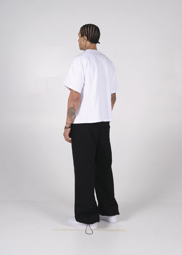T-SHIRT WHITE BLANC - Image 4