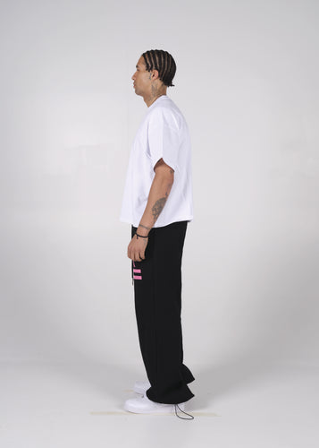 T-SHIRT WHITE BLANC - Image 3