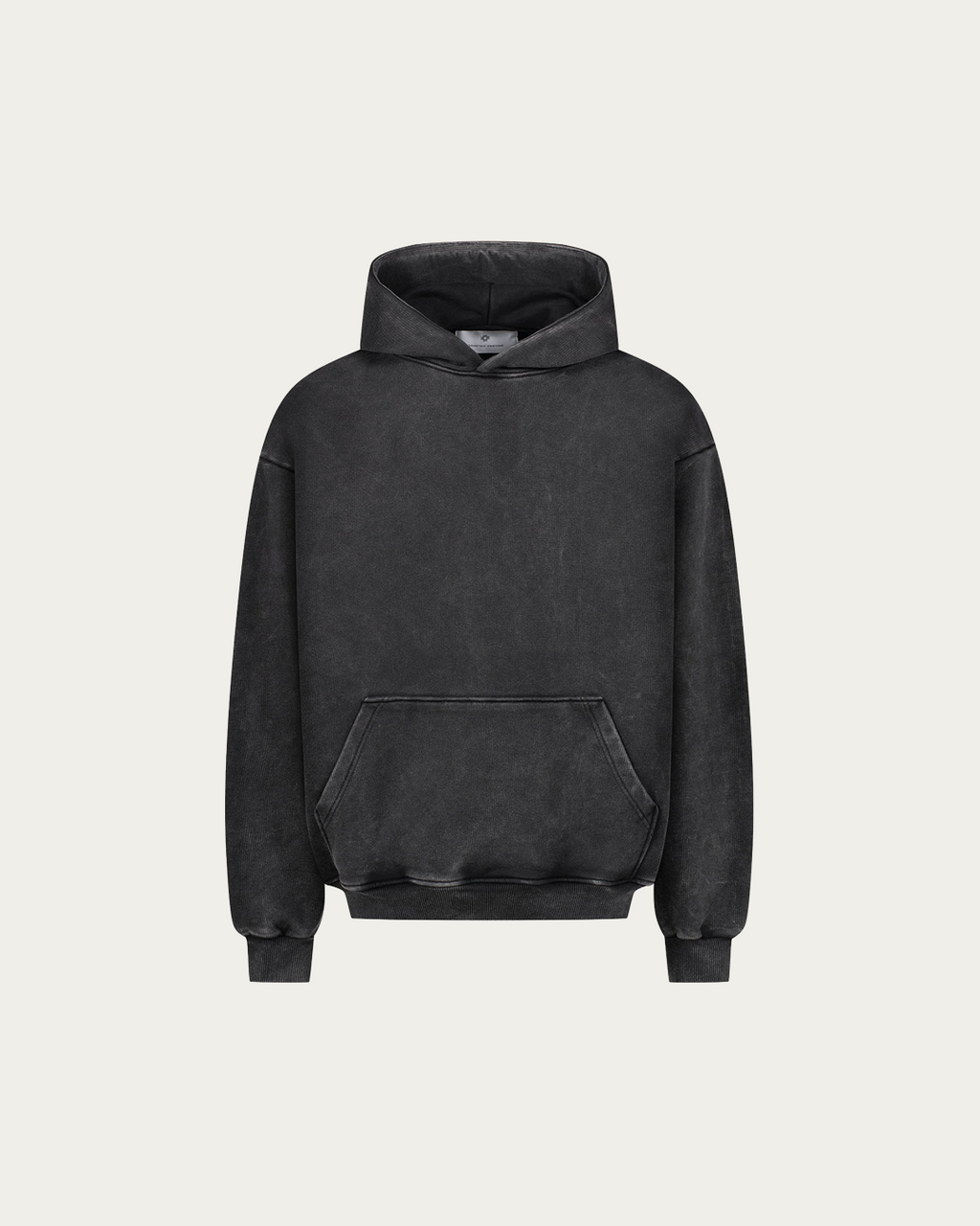 HOODIE BLANC