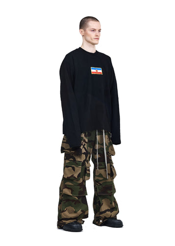 ЈУГО LONGSLEEVE - Image 1