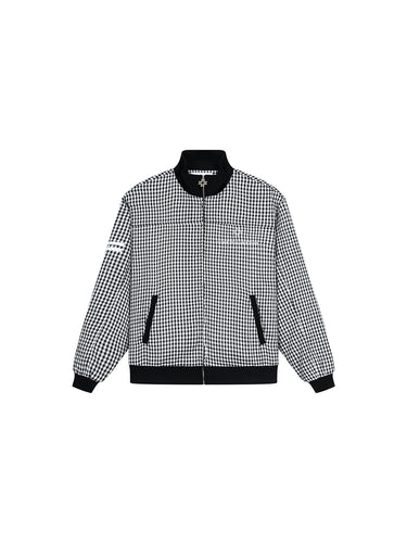 CHECKERED SUMMER JACKET - Image 1