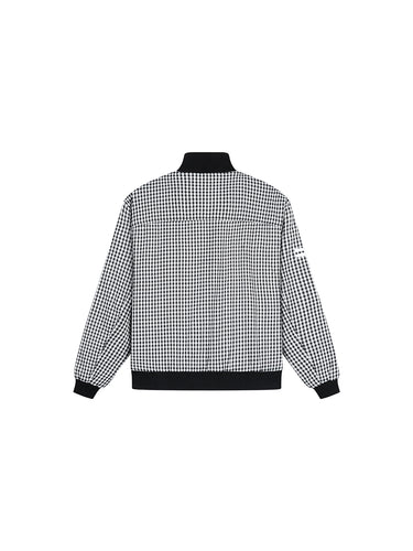 CHECKERED SUMMER JACKET - Image 2