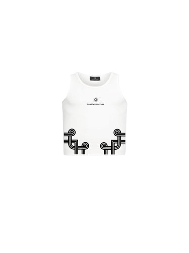 OOM LOGO CROP TOP - Image 1