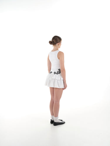 OOM LOGO CROP TOP - Image 8