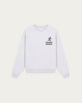 SLHTS SWEATER GREY