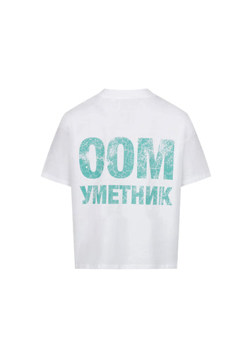 T-SHIRT CRACKED TIFFANY - Image 2