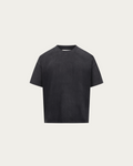 T-SHIRT BLACK BLANC