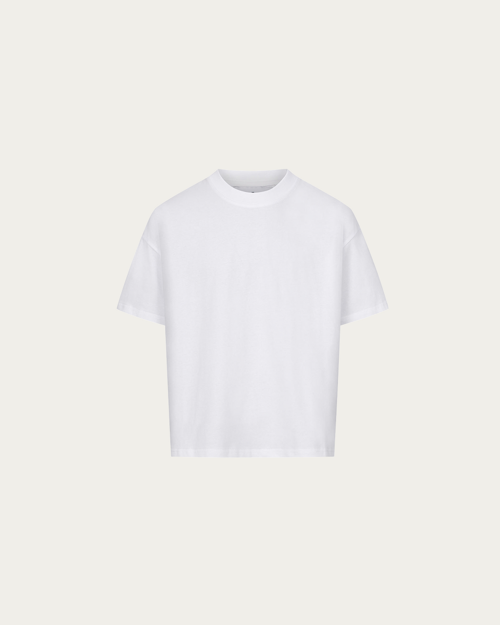 T-SHIRT WHITE BLANC