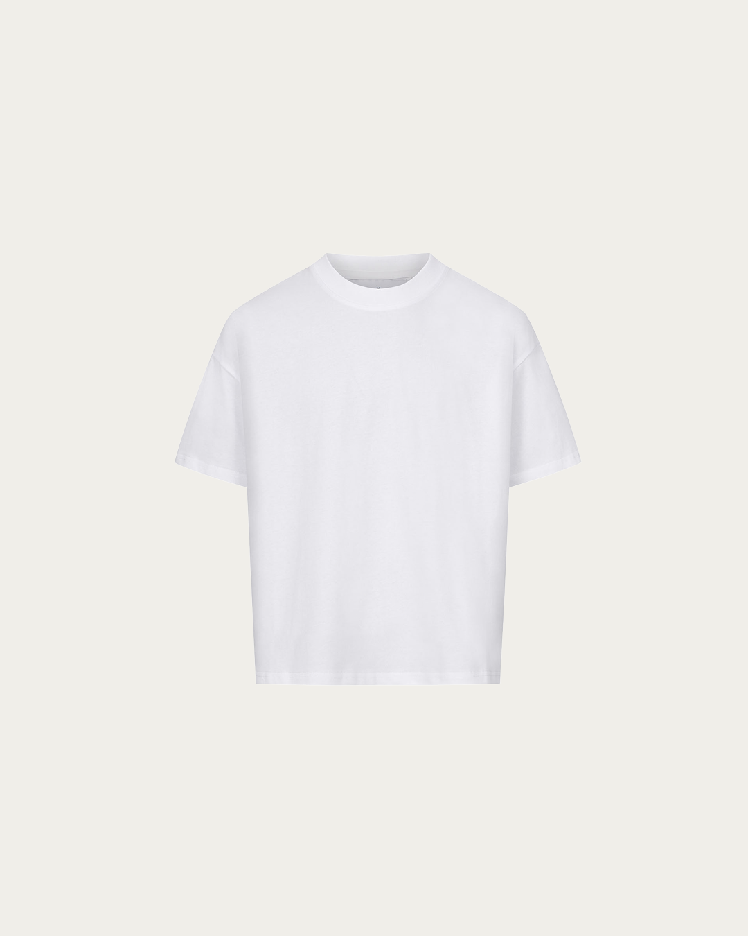 T-SHIRT WHITE BLANC