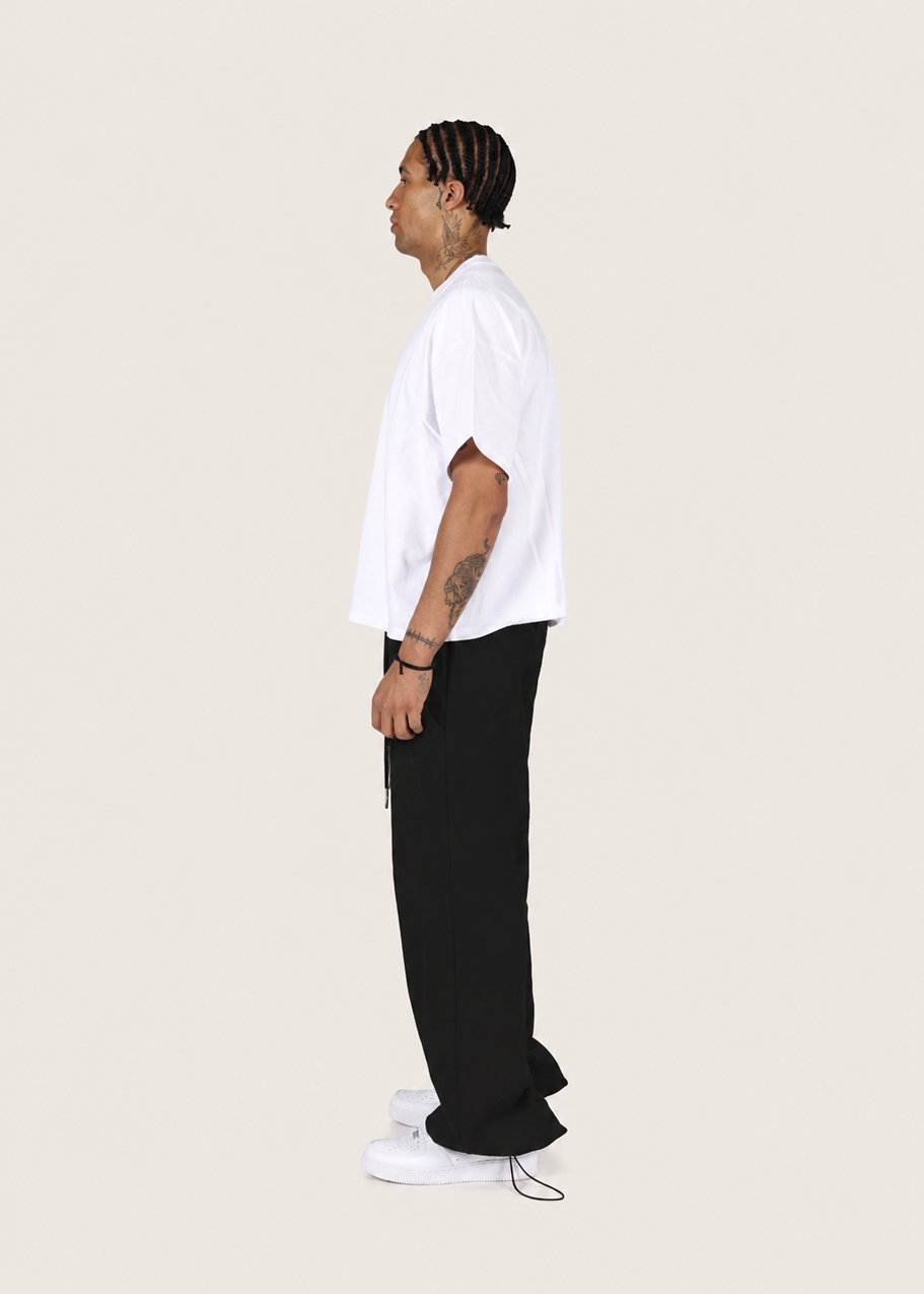 T-SHIRT WHITE BLANC