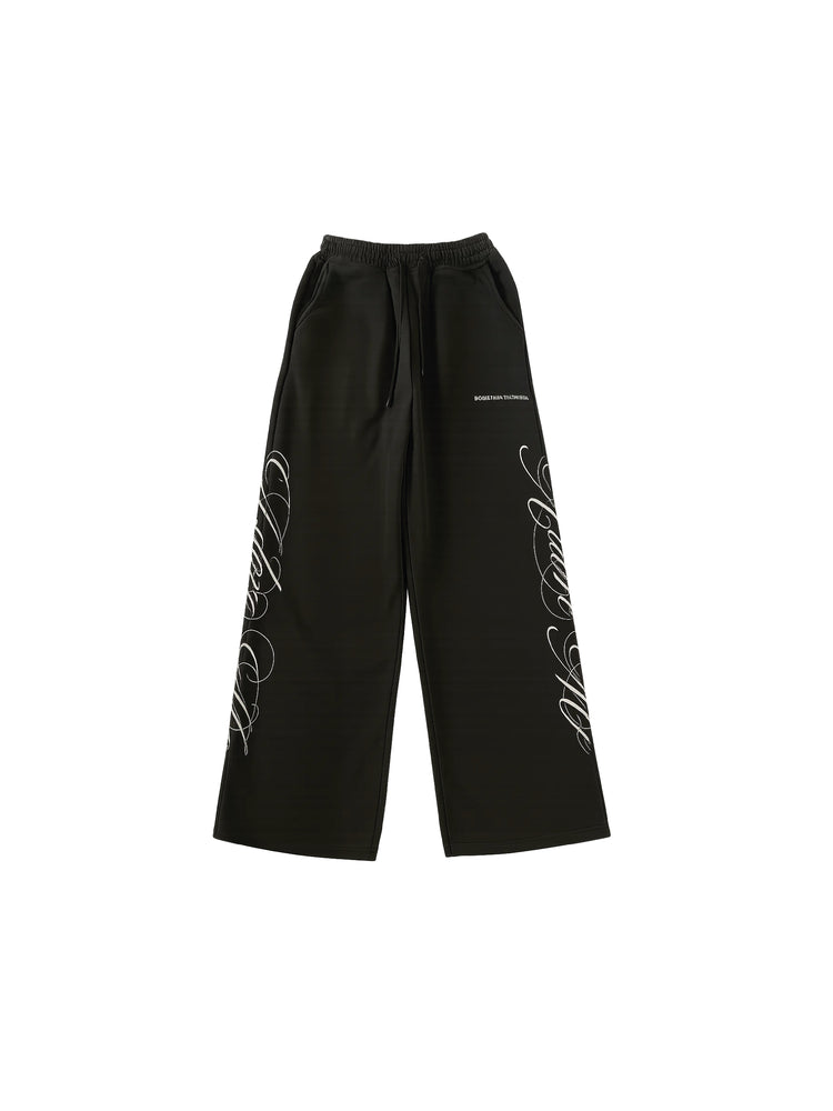 NFP JOGGER: STONE WASH