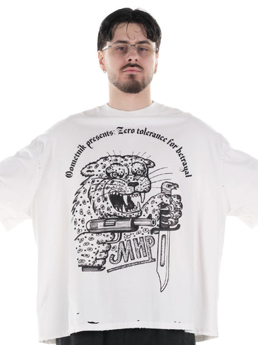 MIR T-SHIRT: VINTAGE WHITE - Image 14