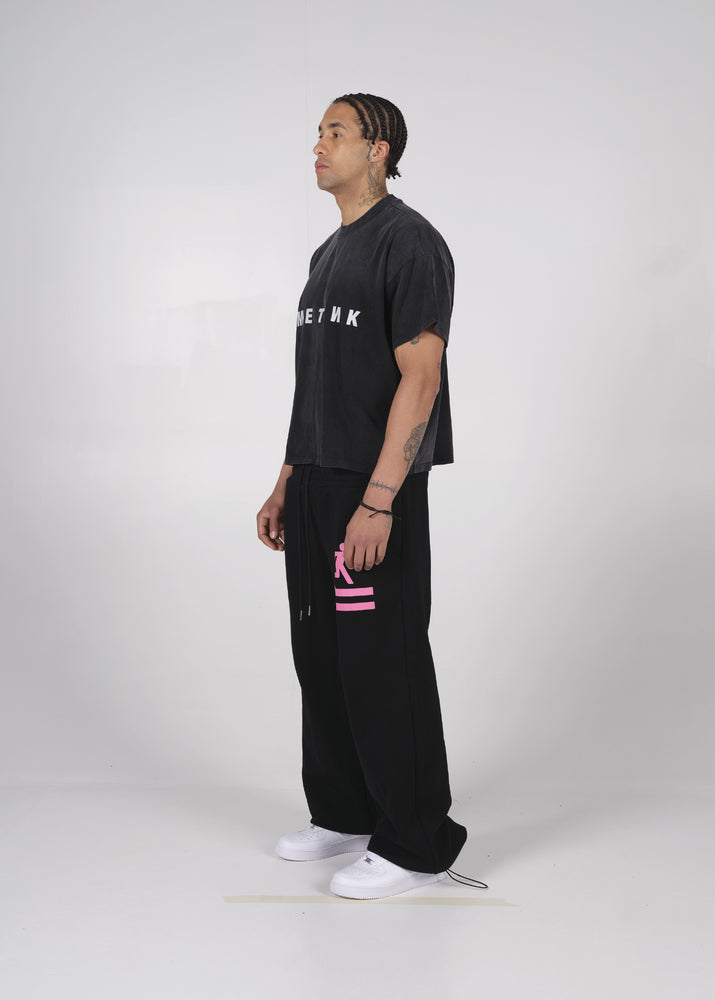 T-SHIRT LOGO KYRILLISCH