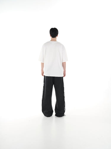 MAMA T-SHIRT: VINTAGE WHITE - Image 7