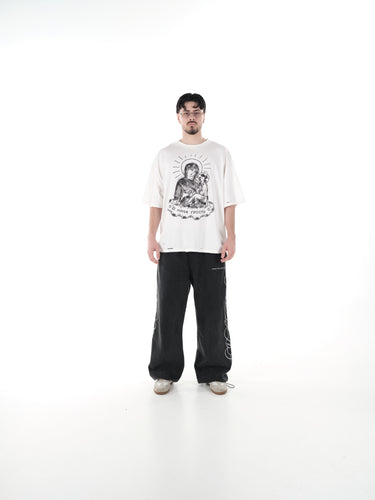 MAMA T-SHIRT: VINTAGE WHITE - Image 11