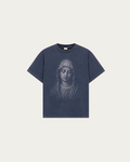 MADONNA TEE VINTAGE NAVY